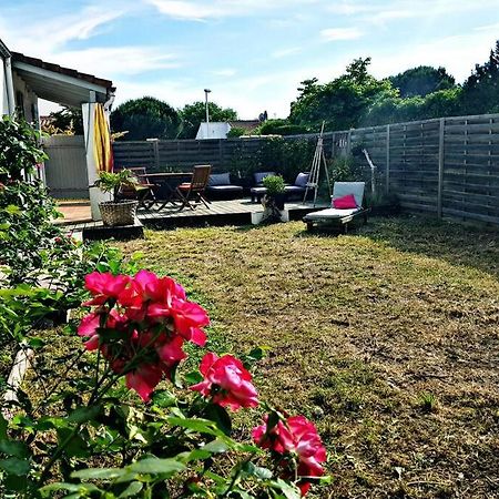 Beach House Avec Jardin 200M De La Plage La Couarde-sur-Mer Exterior foto